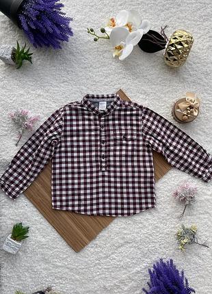 Рубашка от zara