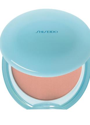 Shiseido shiseido matifying compact oil-free пудра для лица №50 запаска