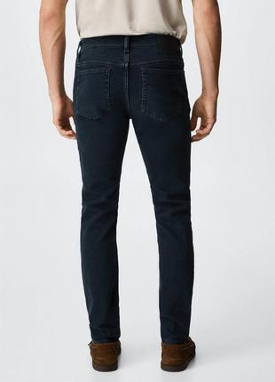 Нові джинси чоловічі mango5 фото