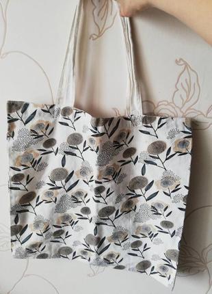 Женская сумка шопер