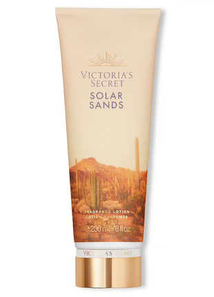 Парфумований лосьйон для тіла victoria's secret solar sands1 фото