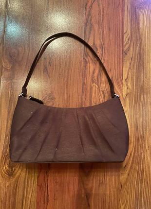 Сумка багет