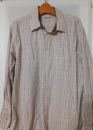 Samuel windsor рубашка мужская xxl