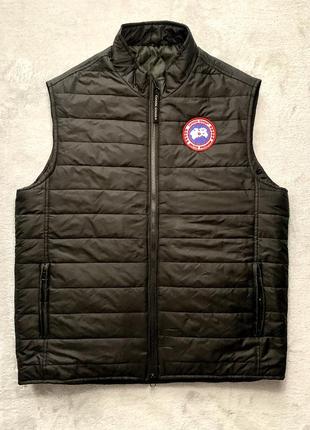 Жилетка canada goose