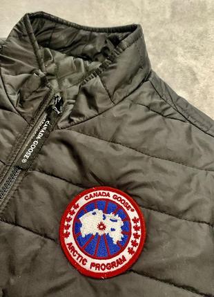 Жилетка canada goose2 фото