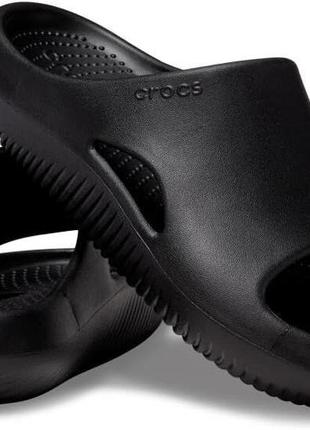 Жіночі шльопанці crocs оригінал w6-w11
