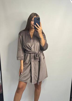 Длинный халат💫