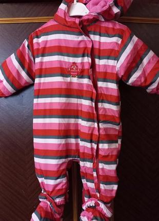 Детский комбинезон весенне-осенний