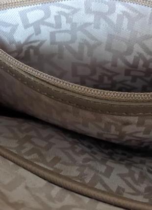 Сумка dkny кожа 6