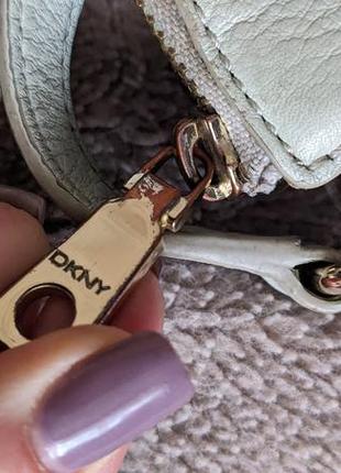 Сумка dkny кожа 7