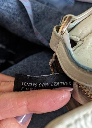 Сумка dkny шкіра 3