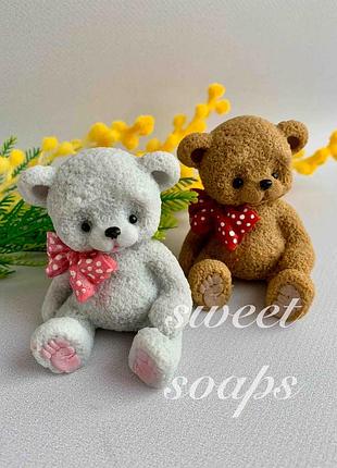 Сувенірне мило "ведмедик"