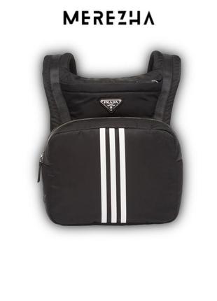 Рюкзак adidas for prada re-nylon оригинал!