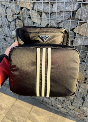 Рюкзак adidas for prada re-nylon оригинал!3 фото