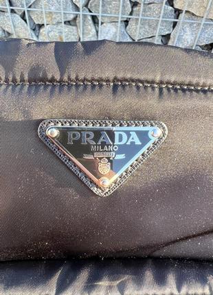Рюкзак adidas for prada re-nylon оригинал!4 фото