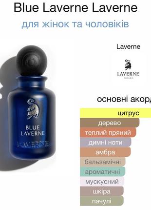 Парфюм в стиле blue laverne.ю тестер2 фото