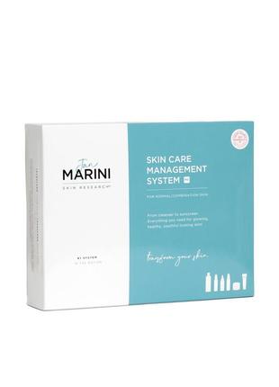 Skin care management system jan marini- normal combo