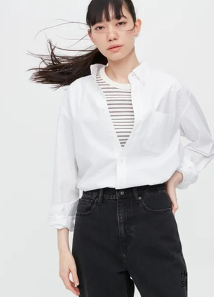 Рубашка uniqlo (450260)