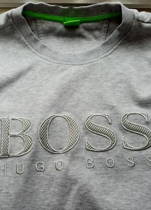 Оригинал. мужской свитшот кофта hugo boss