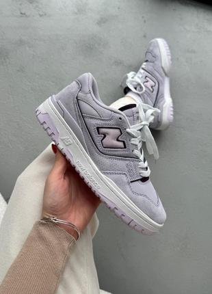 🔵new balance 550 x rich paul forever yours violet