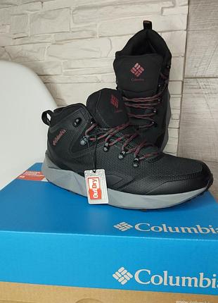 Оригинальные мужские ботинки columbia facet 60 outdry 42-42.51 фото