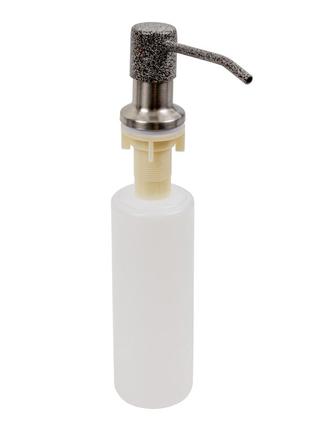 Дозатор встраиваемый для жидкого мыла platinum s02 микс