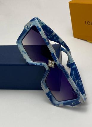 Брендовые очки в стиле louis vuitton ♥️