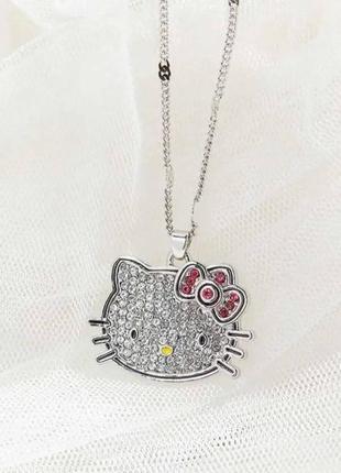 Подвеска hello kitty🌟