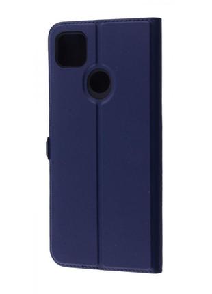 Чохол wave snap case xiaomi redmi 9c/10a blue