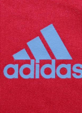 Футболка для занять спортом від adidas climalite4 фото