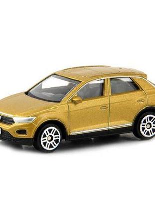 Автомодель інерційна "volkswagen t-roc 2017"