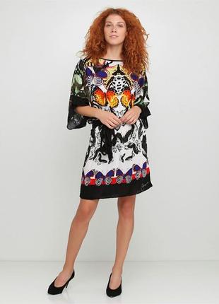 Летнее платье desigual