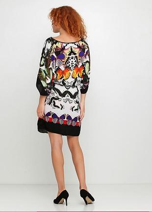 Летнее платье desigual 2