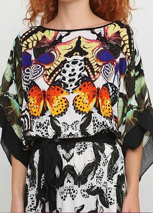 Летнее платье desigual 3