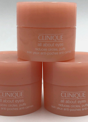 Clinique all about eyes