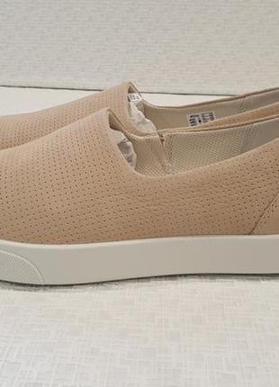 Ессо gillian casual slip-on жіночі шкіряні сліпони. оригінал.8 фото