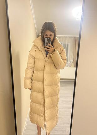 Самый теплый пуховик