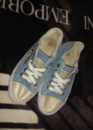 Кеды кедики туфли мокасины слипоны кроссовки тапочки джинсовые