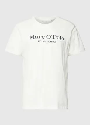 Базова футболка marc o'polo2 фото