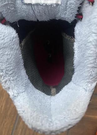 Сапоги mammut 6