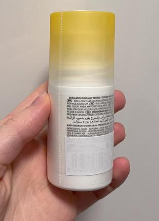 Шариковый дезодорант babe laboratorios сенсив 24 часа 50 мл