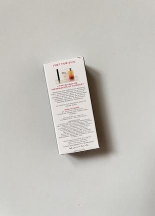 zara vanilla vibration 80ml lust for sun пробник2 фото