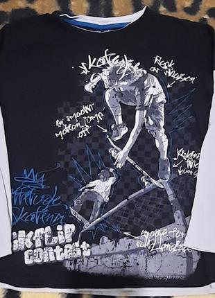 Кофта свитшот