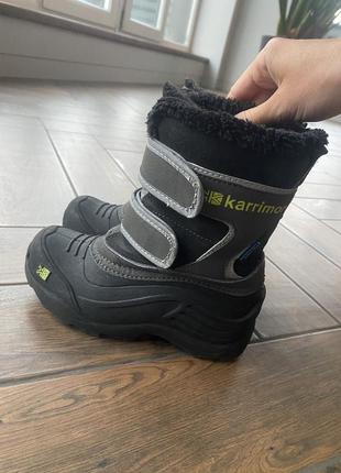 Зимові чоботи karrimor