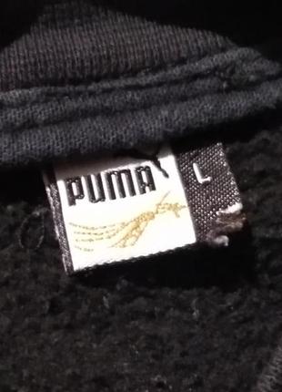 Толстовка puma размер l6 фото