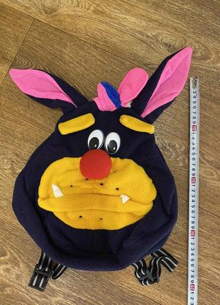 Рюдзак плюшевий