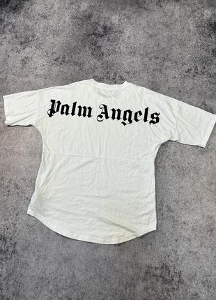 Palm angeles футболка з великим логотипом оригінал л