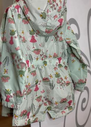 Ветровка утеплена флисом 💣