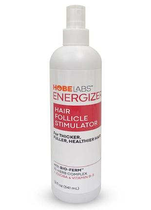 Спрей от выпадения волос hobe labs - energizer