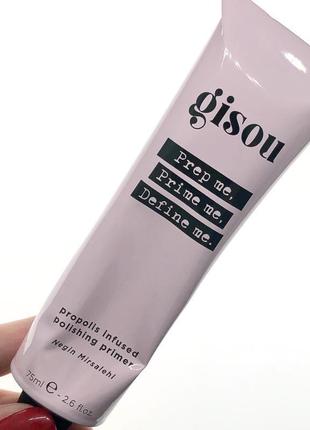 Праймер для волосся gisou - propolis infused